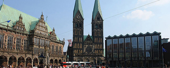 Rathaus Bremen